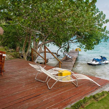 7 San Fernando, Bacalar Villa Jimmy Luaran gambar