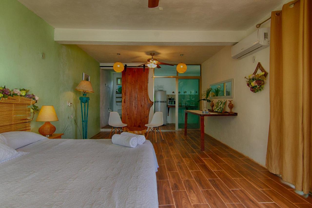 7 San Fernando, Bacalar Villa Jimmy Luaran gambar