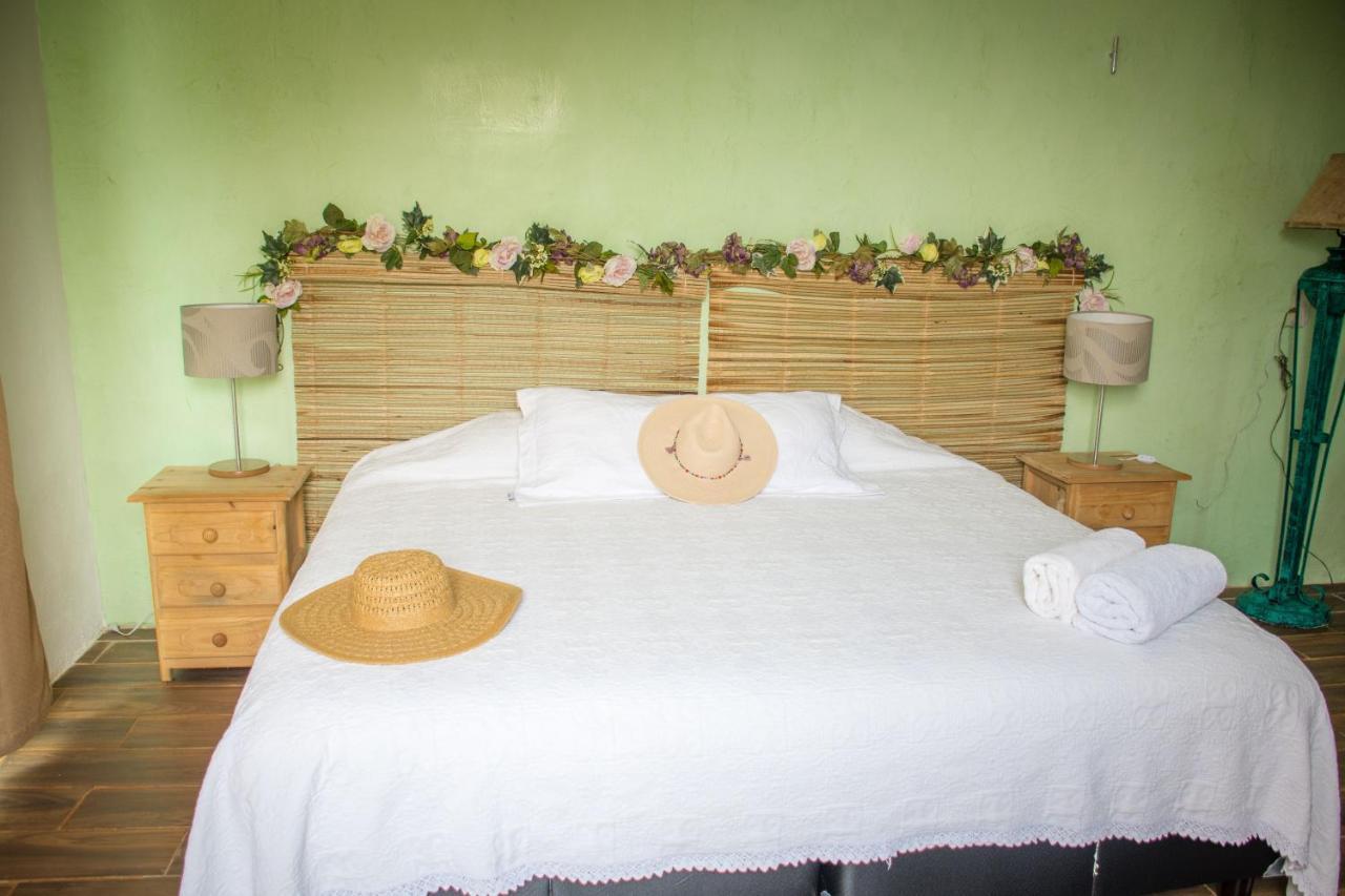 7 San Fernando, Bacalar Villa Jimmy Luaran gambar