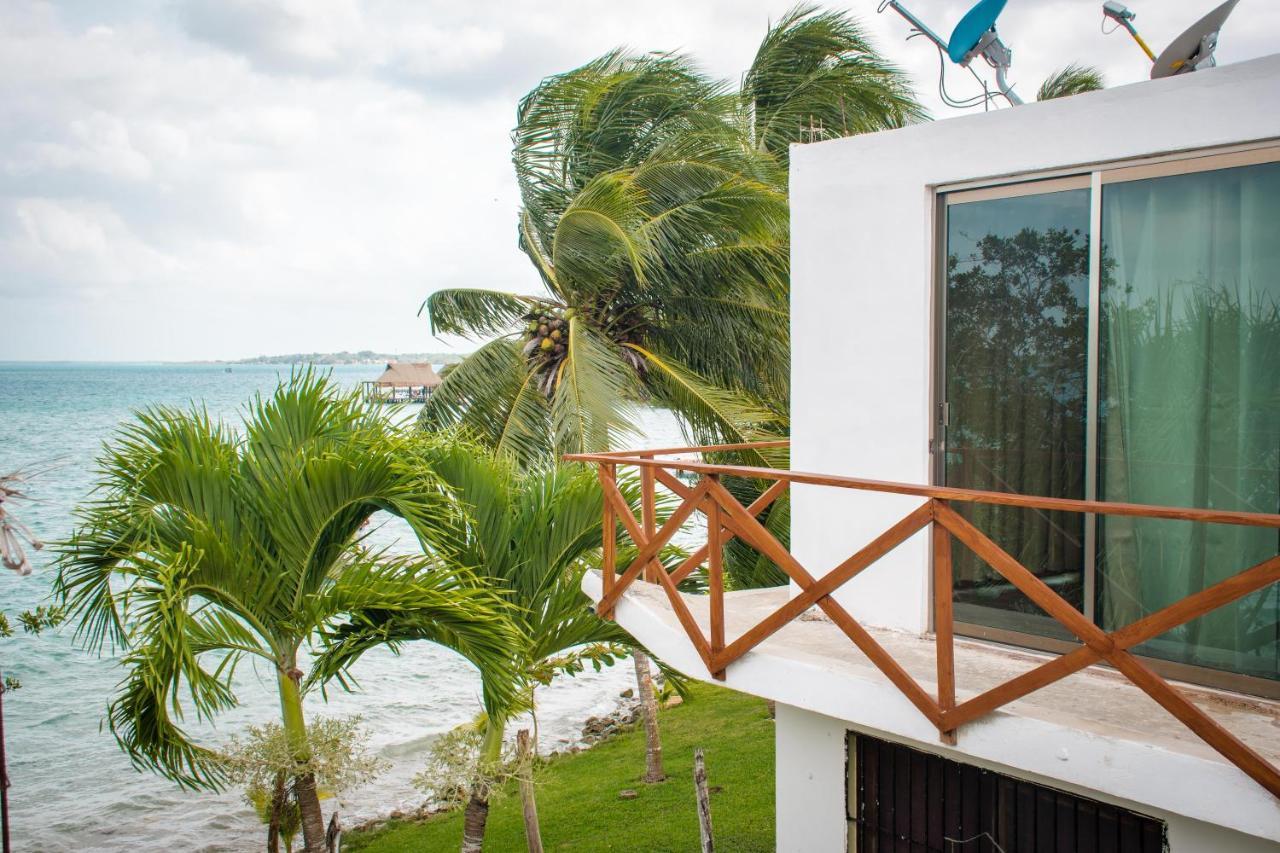 7 San Fernando, Bacalar Villa Jimmy Luaran gambar