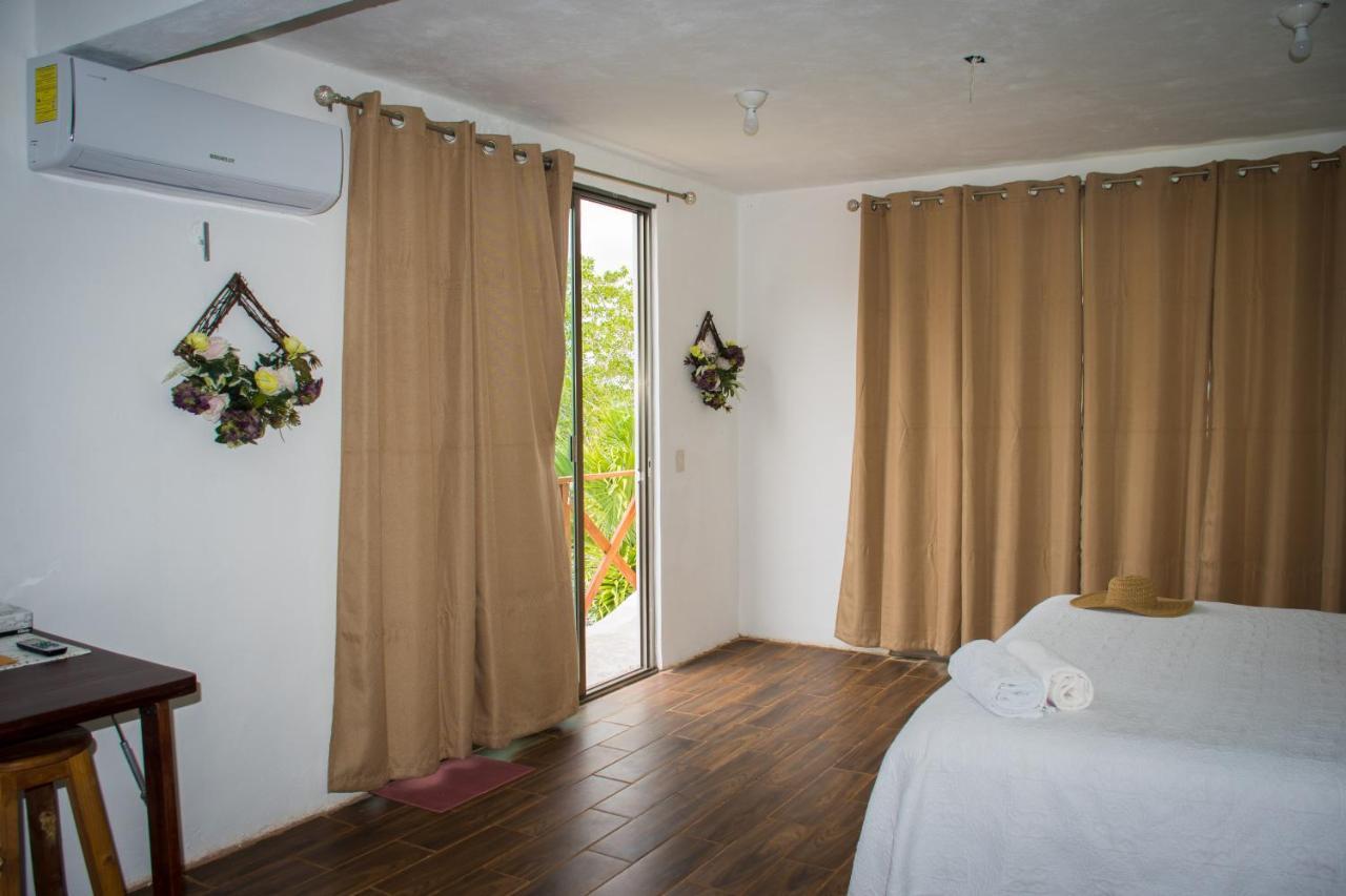 7 San Fernando, Bacalar Villa Jimmy Luaran gambar