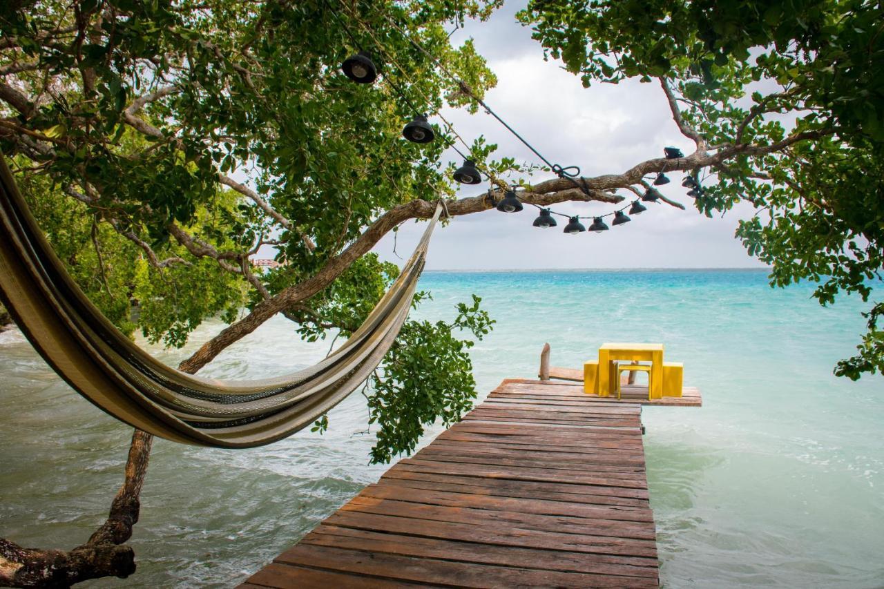 7 San Fernando, Bacalar Villa Jimmy Luaran gambar